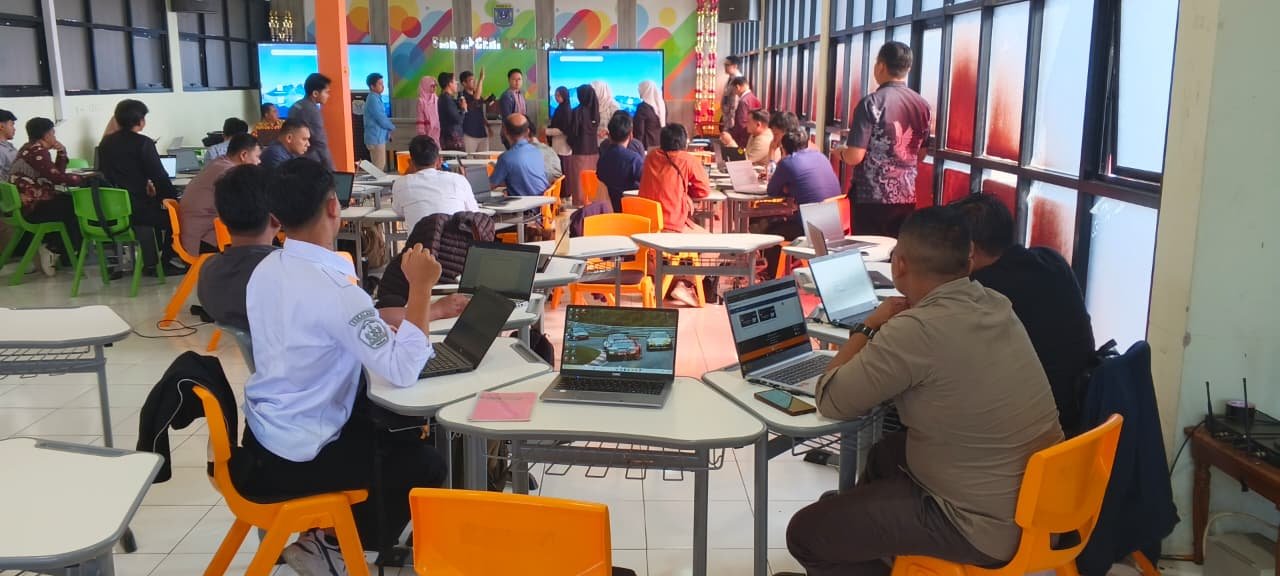 Sukses Digelar! Kemendikdasmen Tuntaskan Bimtek Digitalisasi Pembelajaran