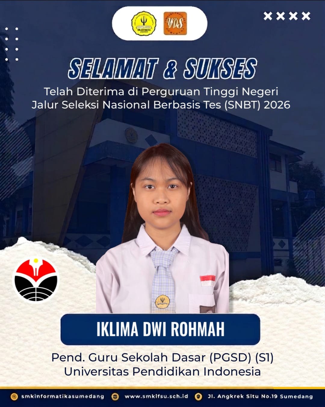 Universitas Pendidikan Indonesia